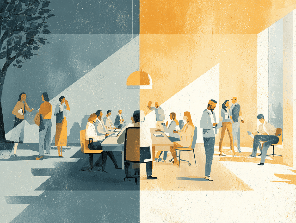 Pulse checks vs annual surveys: why the difference matters in 2025